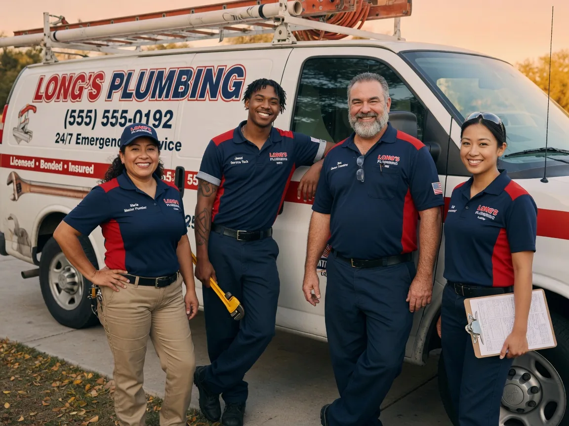 Leak Detection company in Corning, KS